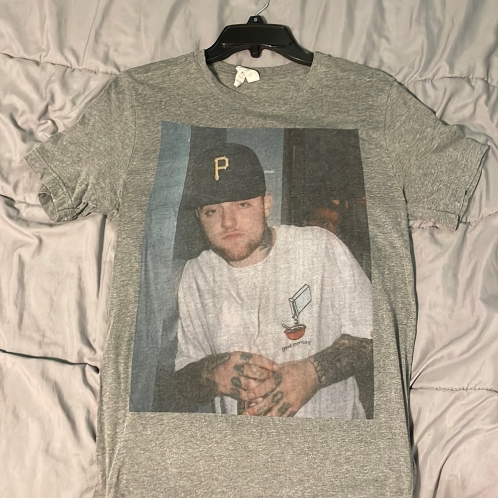 Mac Miller tee